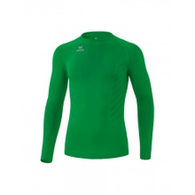 Erima Functional Underwear Athletic Round Neck (seamless) green Men